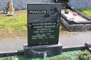 Mangan Joseph Cloonmullin