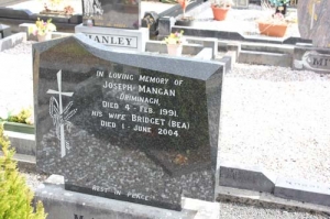 Mangan Joseph Driminagh