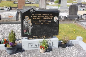 Mangan Michael Brenamore