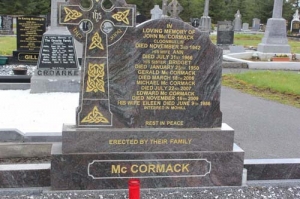 McCormack John Cloonmullin