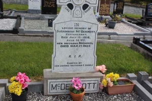McDermott Susannah Gorthaganny