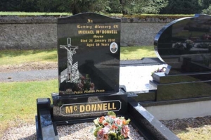 McDonnell Michael Moyne