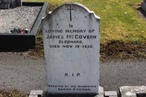 McGovern James Cloonard