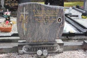 Mitchell Breege Loughglynn
