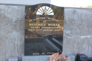 Moran Beatrice Driney
