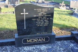 Moran Mary Driney