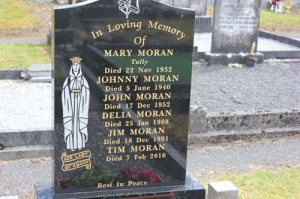 Moran Mary Tully
