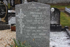 Morley Michael D Feigh
