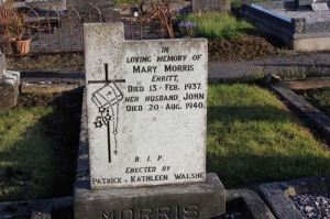 Morris Mary Erritt