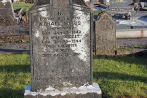 Morris Michael Gorthaganny