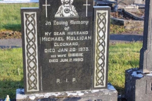Mulligan Michael Cloonard