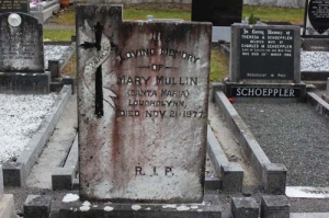 Mullin Mary (Santa Maria) Loughglynn
