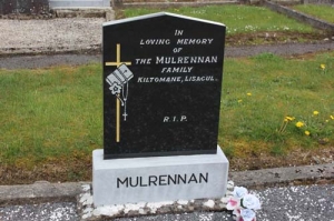 Mulrennan family Kiltomane Lisacul