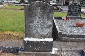 Neville James Loughglynn