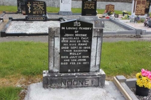 Noone John Ballyglass East
