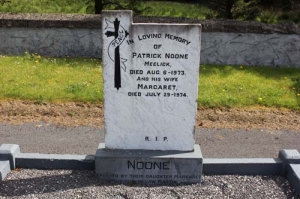 Noone Patrick Meelick