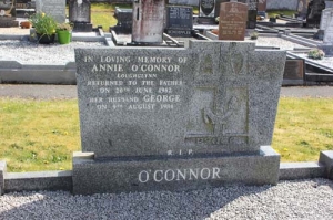O'Connor Annie Loughglynn