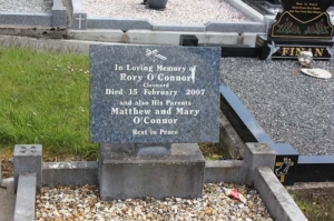O'Connor Rory Cloonard