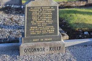 O'Connor Thomas D