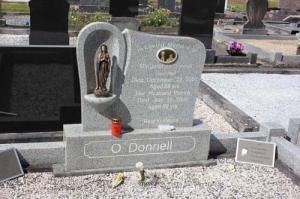 O'Donnell Margaret Cloonmaul