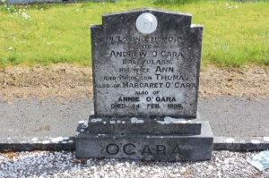 O'Gara Andrew Ballyglass