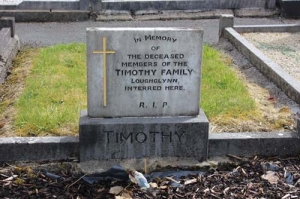 Timothy family Loughglynn             