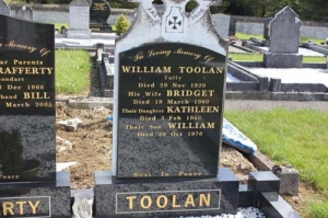 Toolan William Tully             
