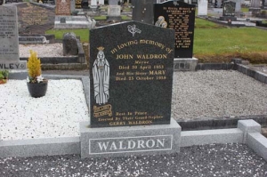 Waldron John Moyne             