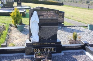 Beirne John Hermitage