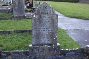 Brennan James Ballinagare