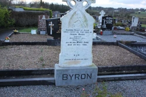 Byron Joseph Knockroe