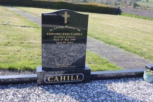 Cahill Edward (Ted) Brackloon
