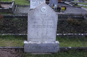 Casserley Michael Tully