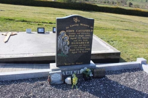 Caulfield John Kilcorkey