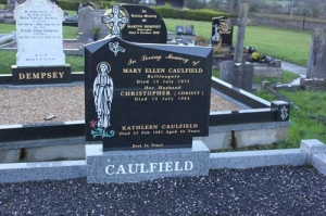 Caulfield Mary Ellen Ballinagare