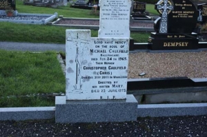 Caulfield Michael Ballinagare