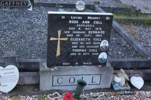 Coll Rose Ann Castlecole