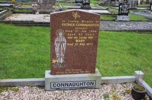 Connaughton Patrick Ballinagare