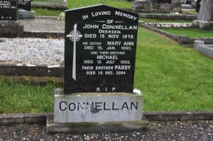 Connellan John Derreen
