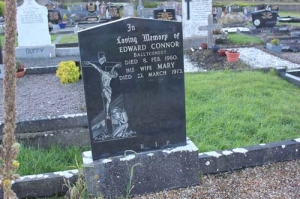 Connor Edward Ballyconboy