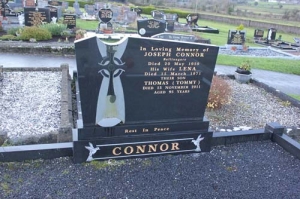 Connor Joseph Ballinagare