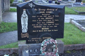 Conry John Ballyglass