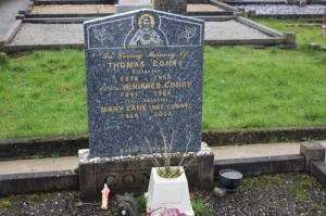 Conry Thomas Killester
