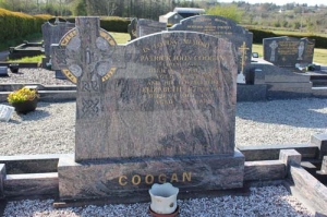 Coogan Patrick John Frenchpark