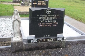 Cunniffe Annie Ballincool