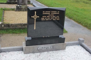 Cunniffe Edward Falmore