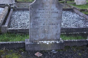 Currie Elizabeth Kilcorkey