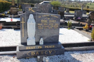 Darcy Mary Gortnagoyne