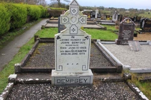 Dempsey John Moneylea