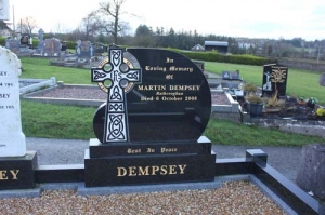 Dempsey Martin Rathcroghan